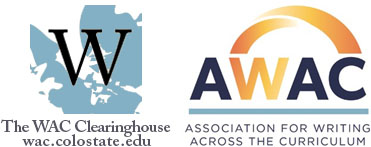 Badge for Exemplary WAC Program award