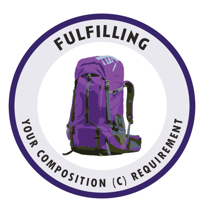 Fulfilling badge