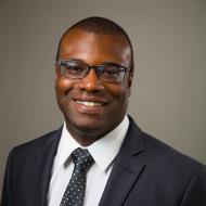 Headshot of Antonio Byrd