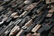Block letters