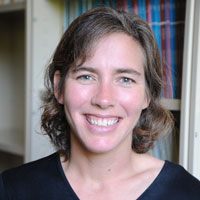 Portrait of Heidi McKee