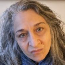 Portrait of Laura  Chrisman