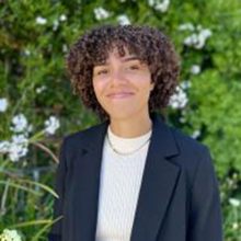 Portrait of Morgan  Vickers