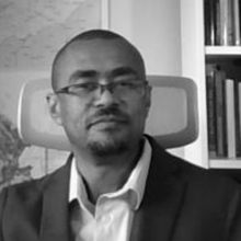 Portrait of Mehari  Worku