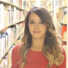 Portrait of Melike  Yucel-Koc