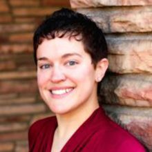 Portrait of Emily   Levesque