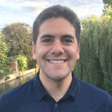 Portrait of Lucas   Meza